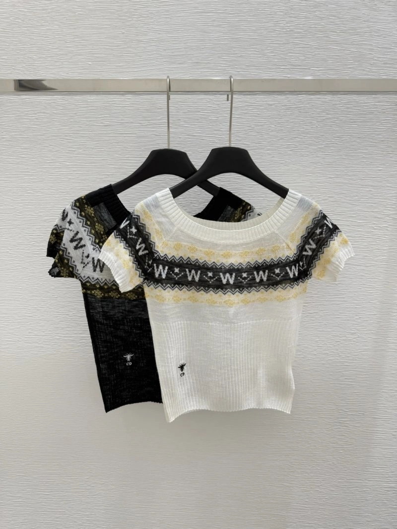 Christian Dior T-Shirts Practical 111715