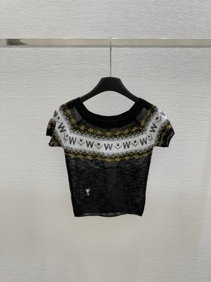 Christian Dior T-Shirts Practical 111715