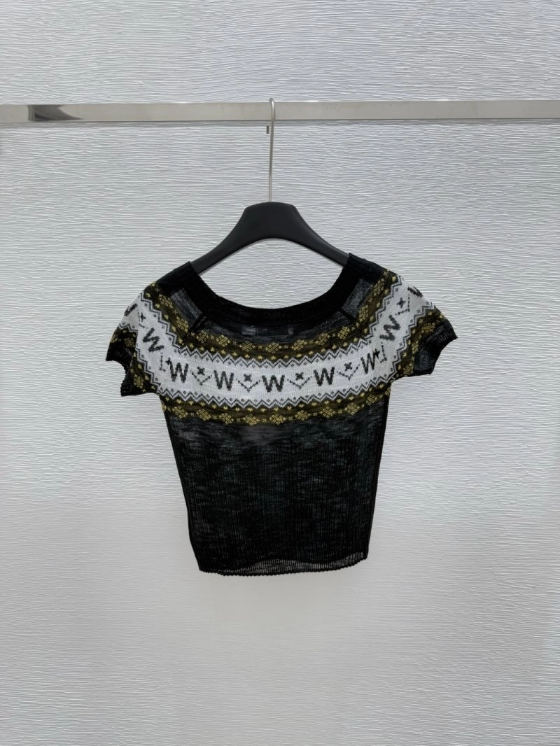 Christian Dior T-Shirts Practical 111715