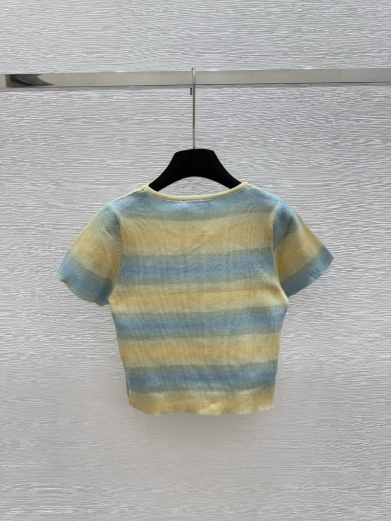 Christian Dior T-Shirts Breathable 111713
