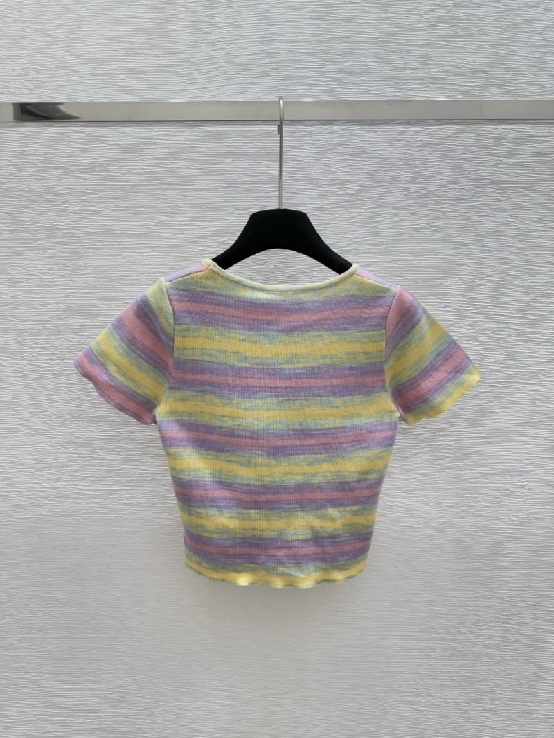 Christian Dior T-Shirts Breathable 111713