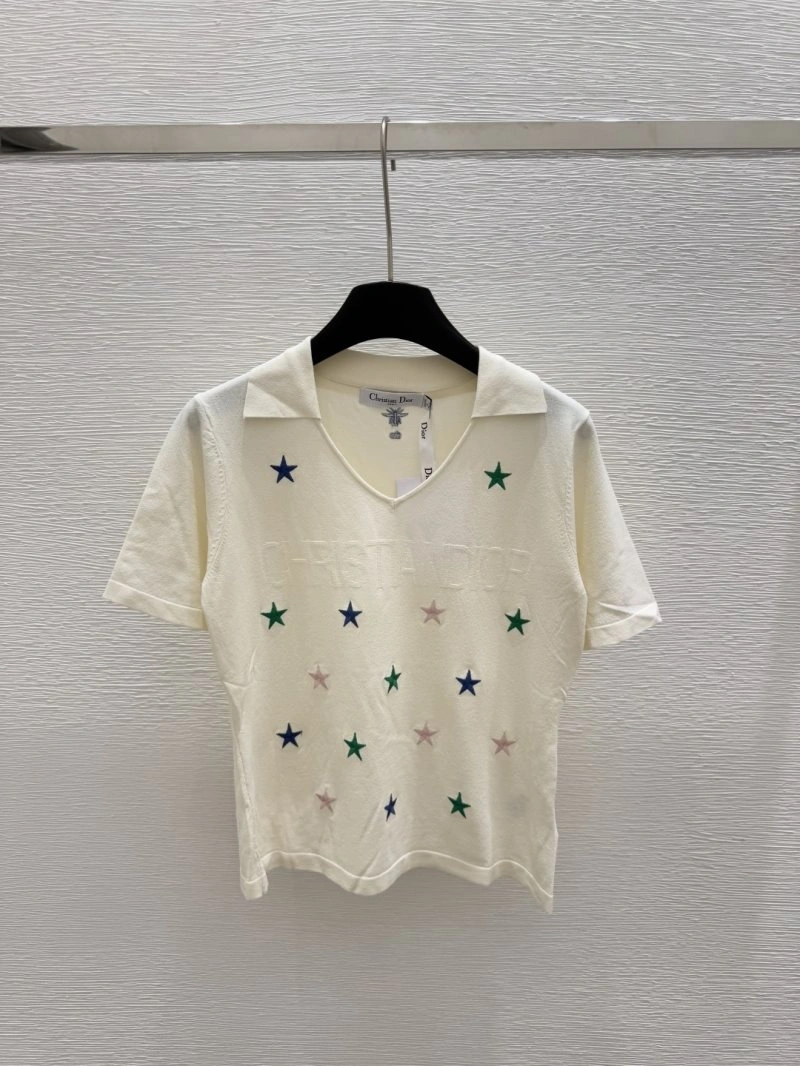 Christian Dior T-Shirts Bright 111712