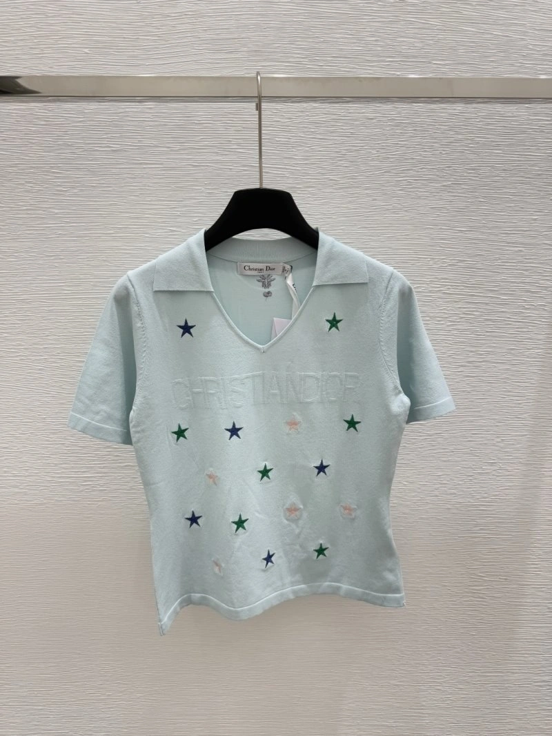 Christian Dior T-Shirts Bright 111712