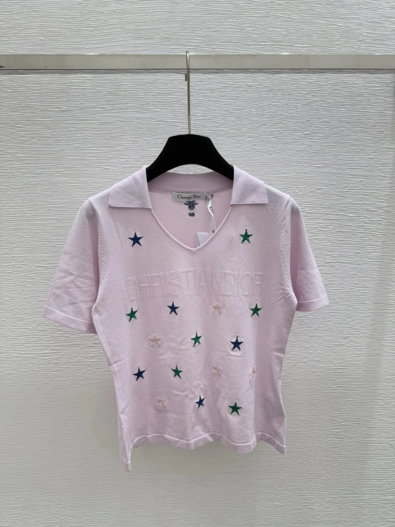 Christian Dior T-Shirts Bright 111712