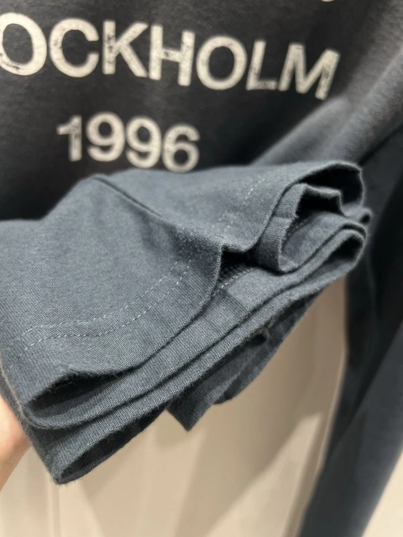 Christian Dior T-Shirts Sustainable 111711