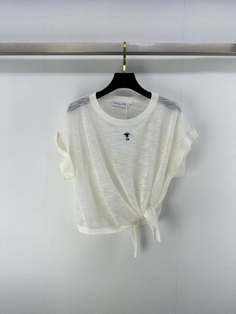 Christian Dior T-Shirts RelaxedFit 111683