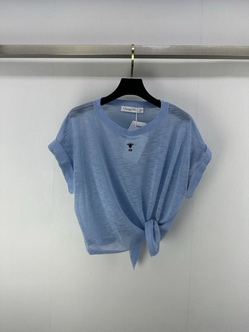 Christian Dior T-Shirts Upgraded 111681