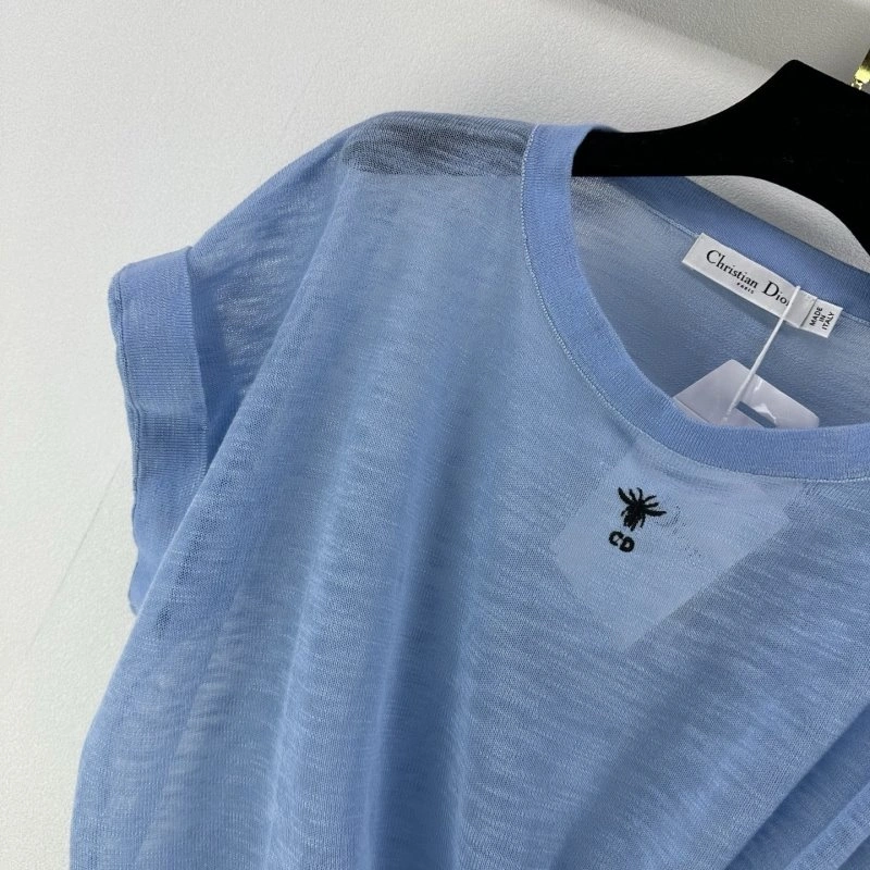 Christian Dior T-Shirts Upgraded 111681
