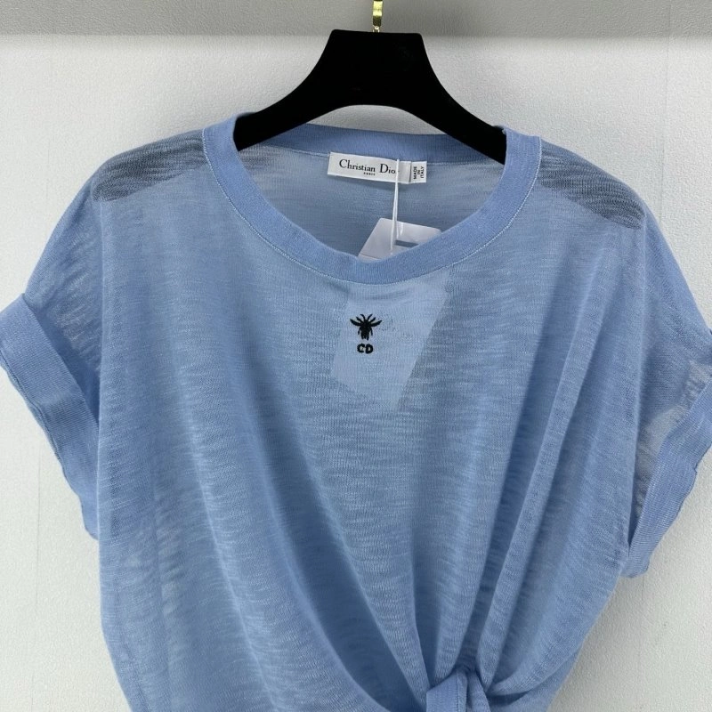 Christian Dior T-Shirts Upgraded 111681