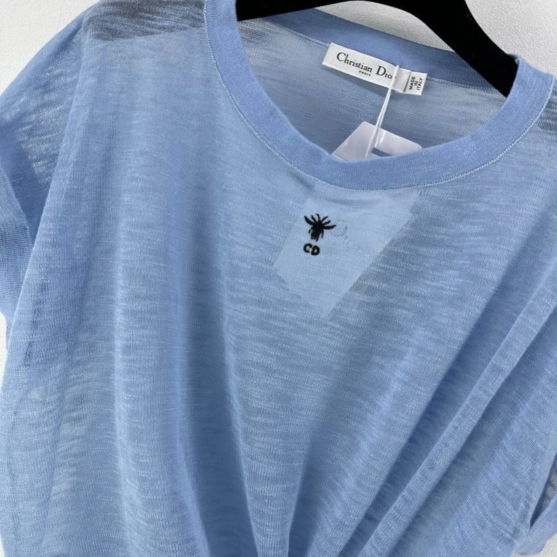 Christian Dior T-Shirts Upgraded 111681