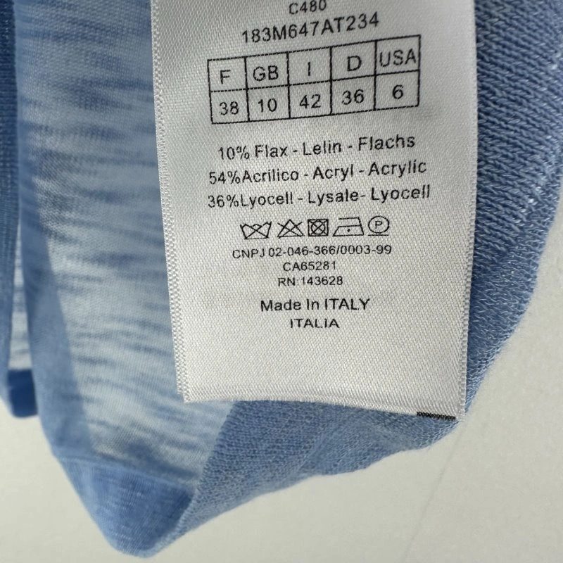Christian Dior T-Shirts Upgraded 111681