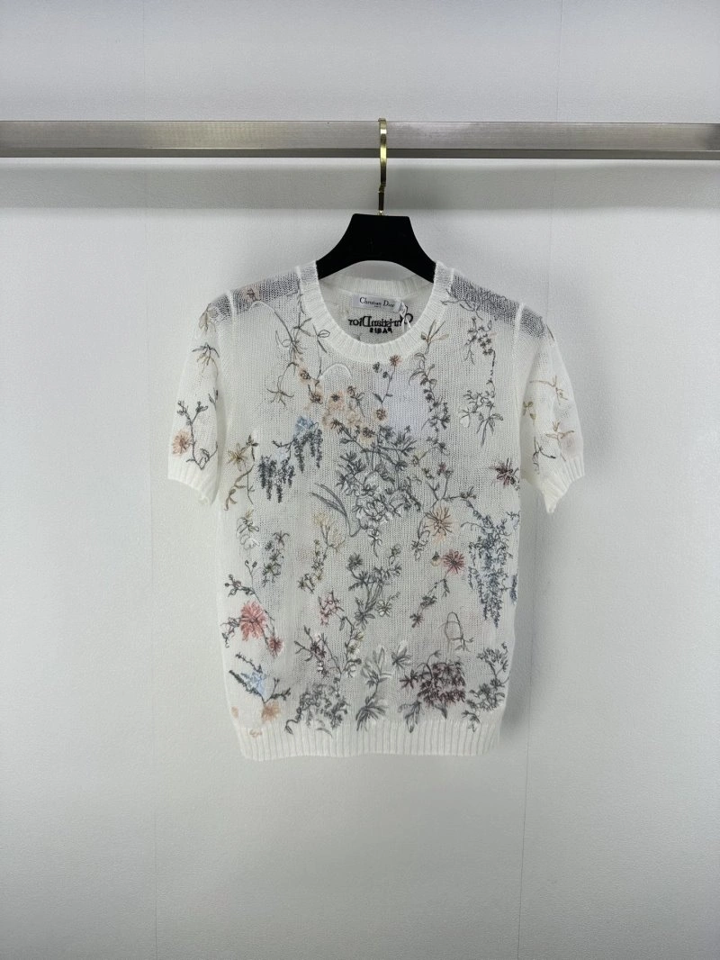 Popular Christian Dior T-Shirts 111680