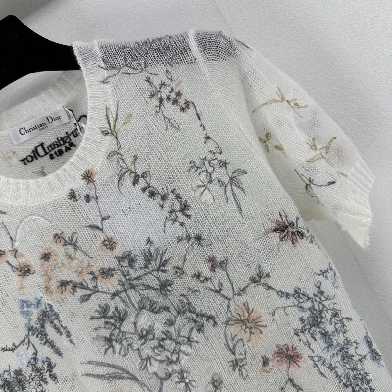 Popular Christian Dior T-Shirts 111680