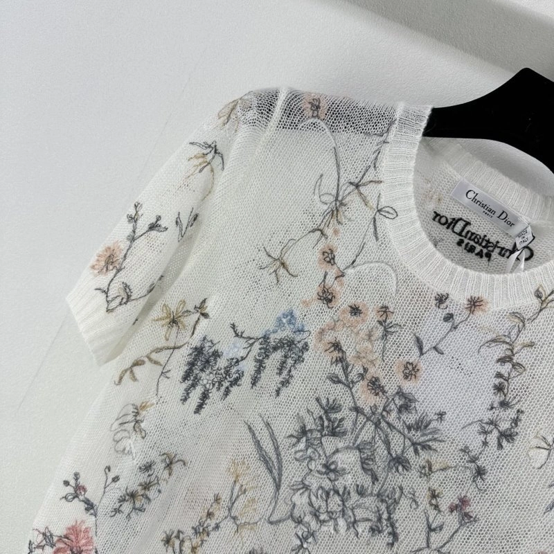 Popular Christian Dior T-Shirts 111680