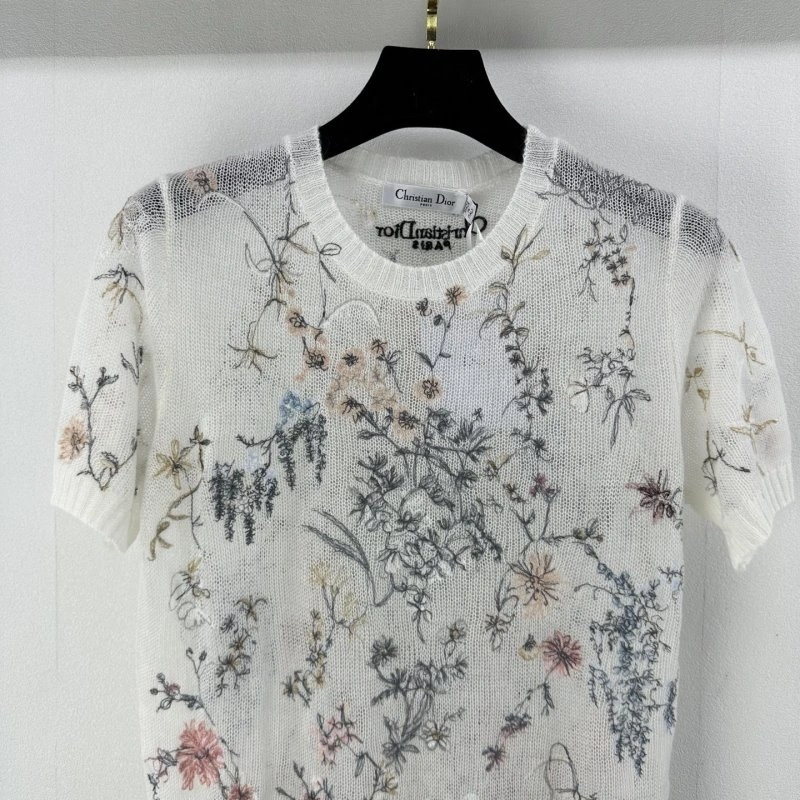 Popular Christian Dior T-Shirts 111680