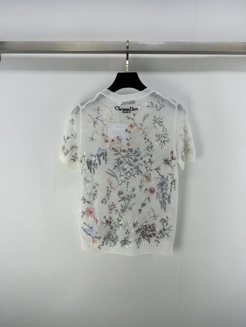 Popular Christian Dior T-Shirts 111680