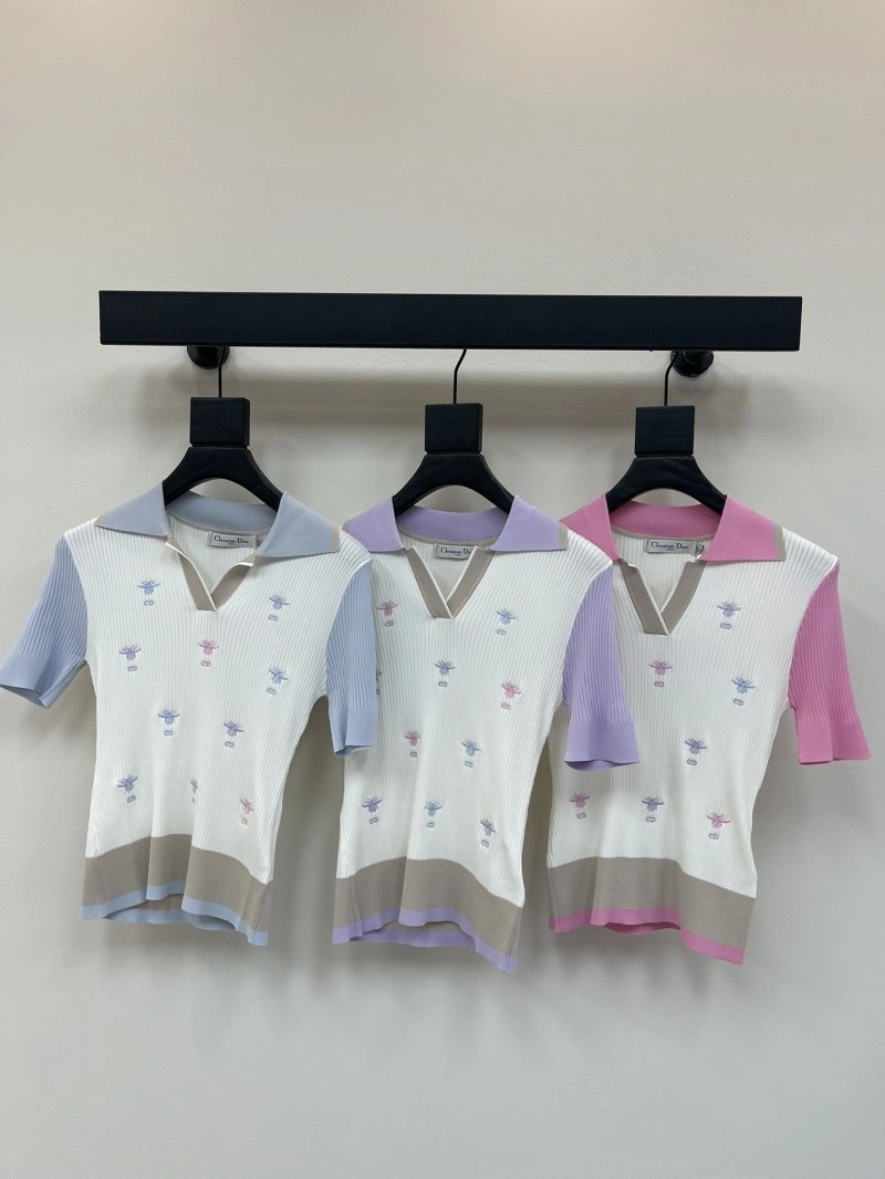 Attractive Christian Dior T-Shirts 111684