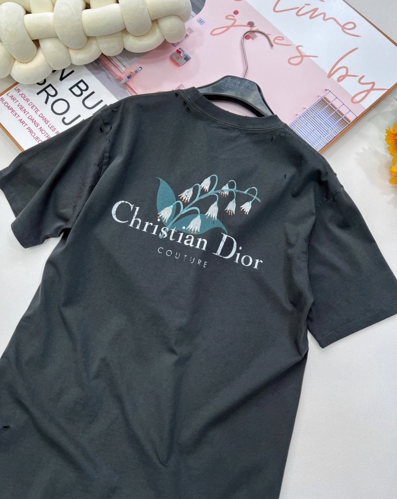 Christian Dior T-Shirts EasyCare 111706