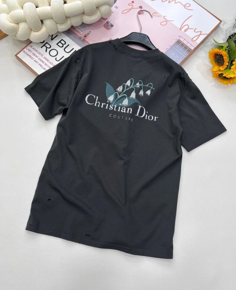 Christian Dior T-Shirts EasyCare 111706