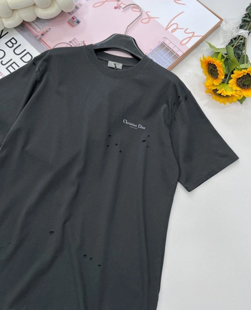 Christian Dior T-Shirts EasyCare 111706