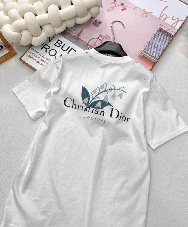 Durable Christian Dior T-Shirts 111705