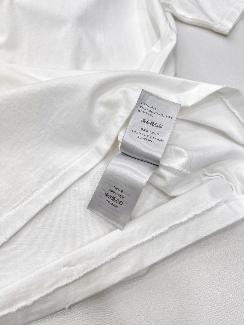 Durable Christian Dior T-Shirts 111705