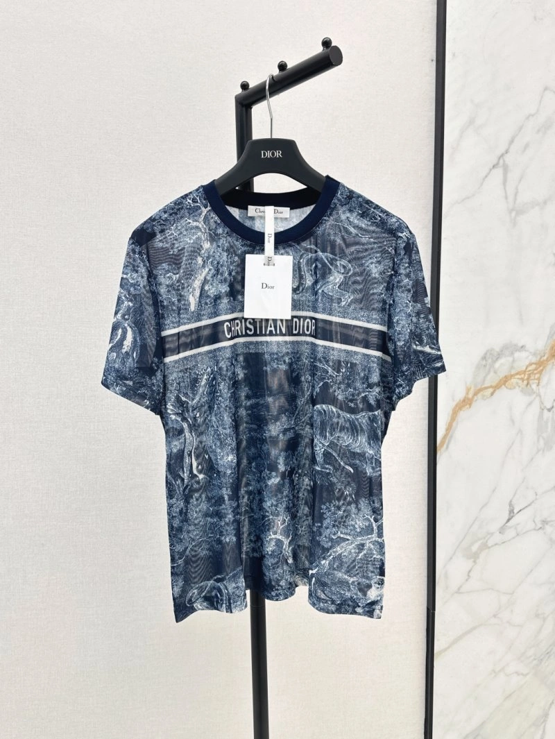 Original Christian Dior T-Shirts 111697