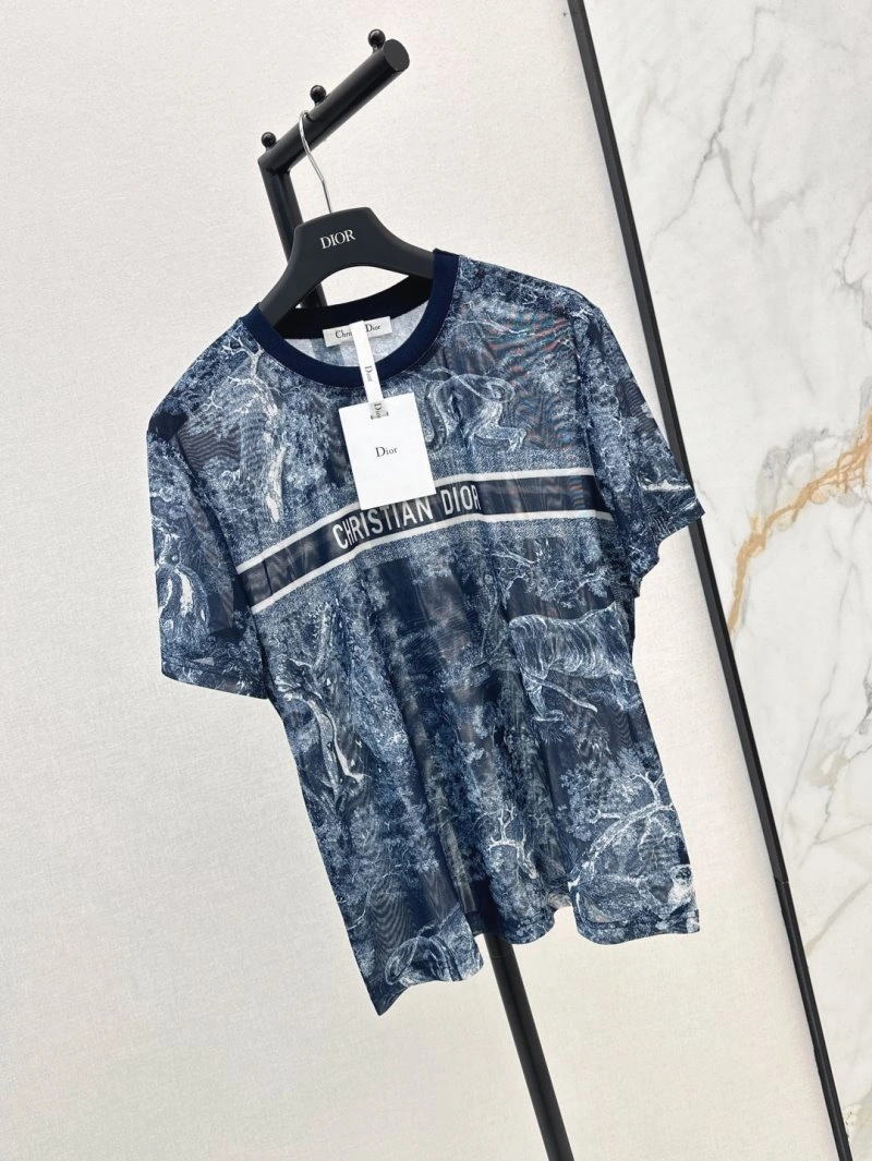 Original Christian Dior T-Shirts 111697