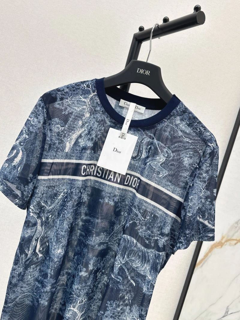 Original Christian Dior T-Shirts 111697