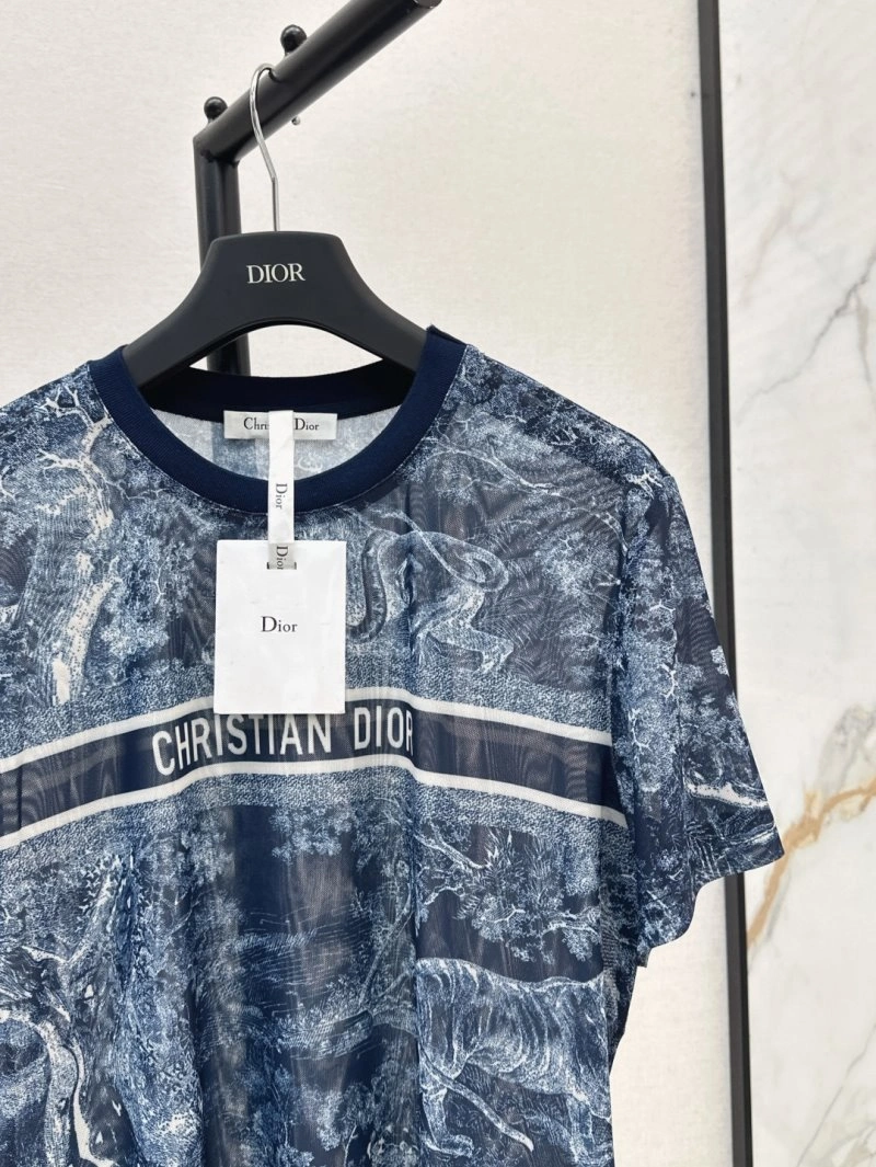 Original Christian Dior T-Shirts 111697