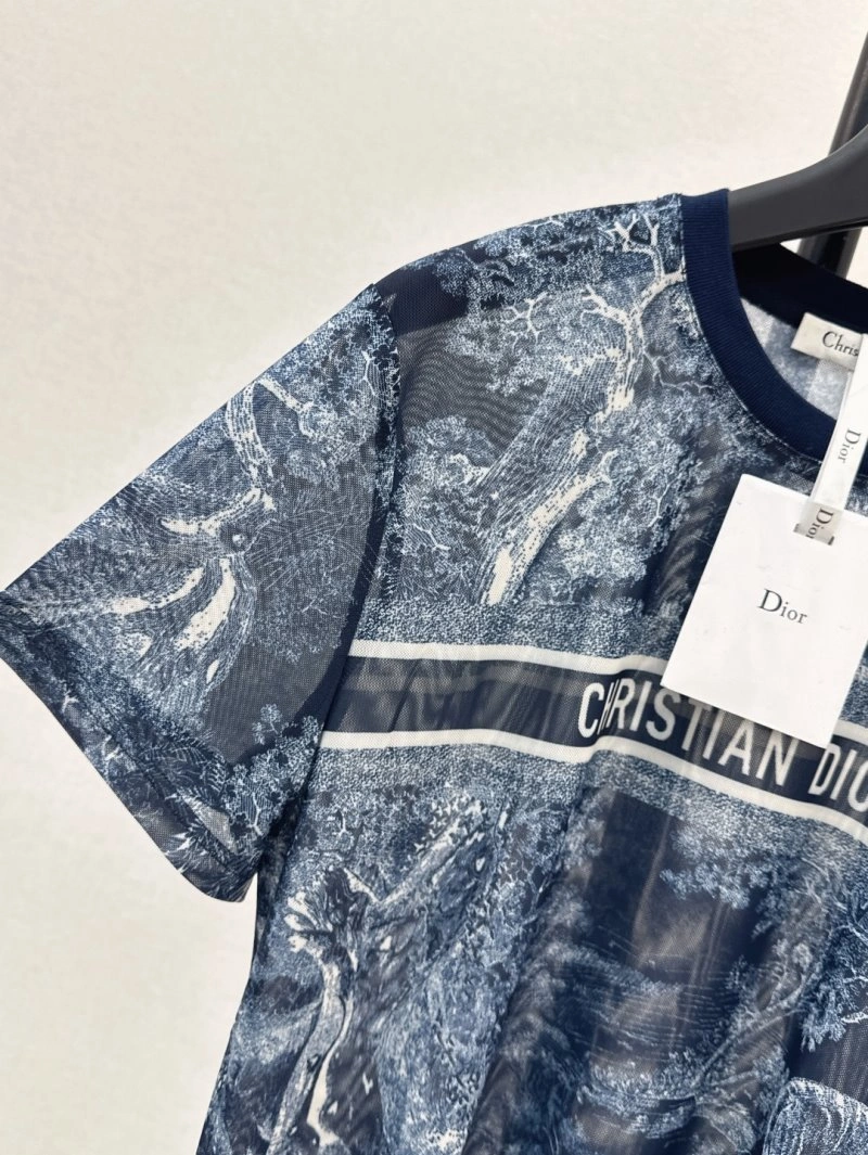Original Christian Dior T-Shirts 111697