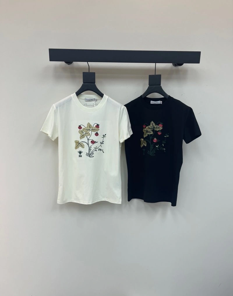 Christian Dior T-Shirts Supportive 111687