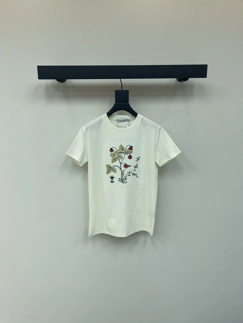 Christian Dior T-Shirts Supportive 111687