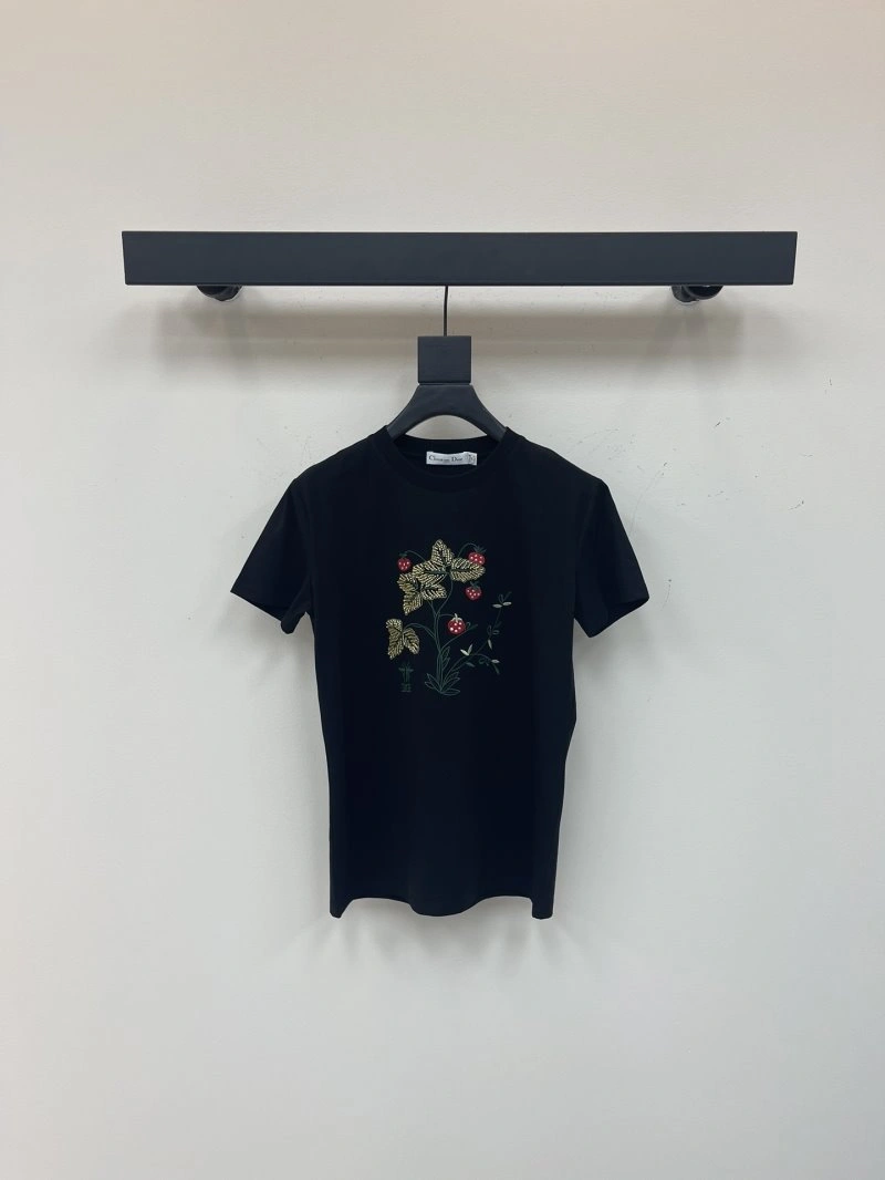 Christian Dior T-Shirts Supportive 111687