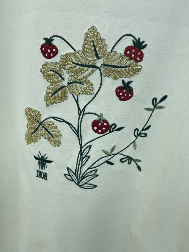 Christian Dior T-Shirts Supportive 111687