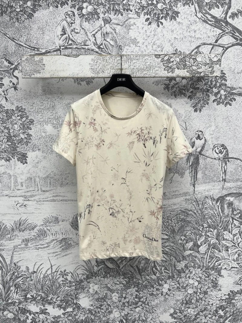 Christian Dior T-Shirts GoAnywhere 111685
