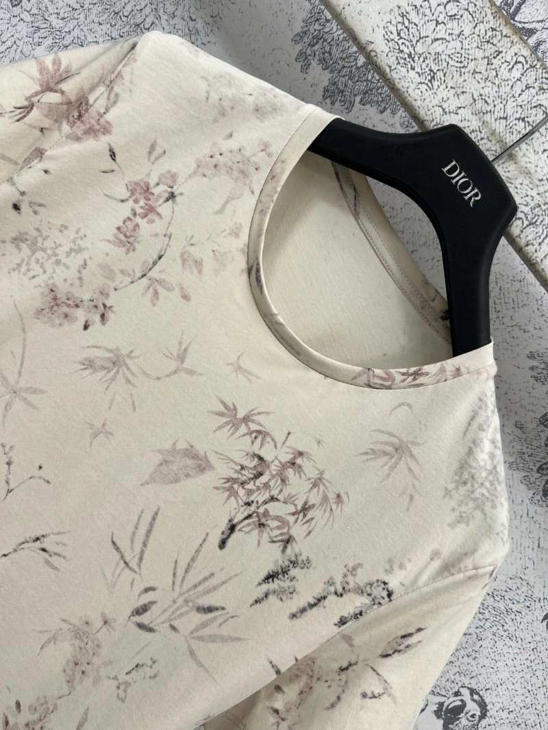 Christian Dior T-Shirts GoAnywhere 111685