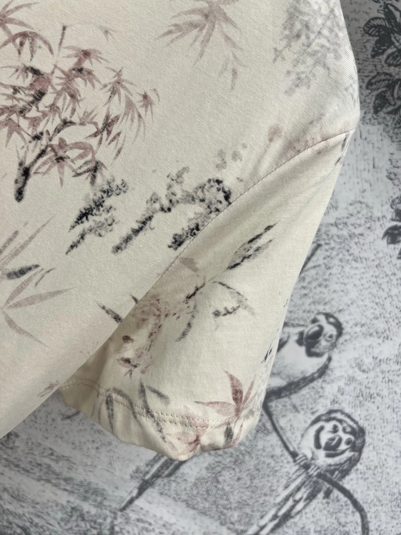 Christian Dior T-Shirts GoAnywhere 111685