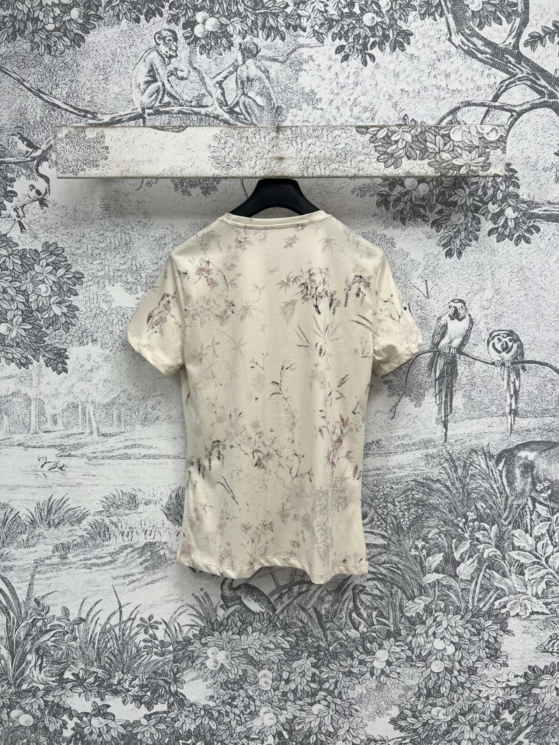 Christian Dior T-Shirts GoAnywhere 111685