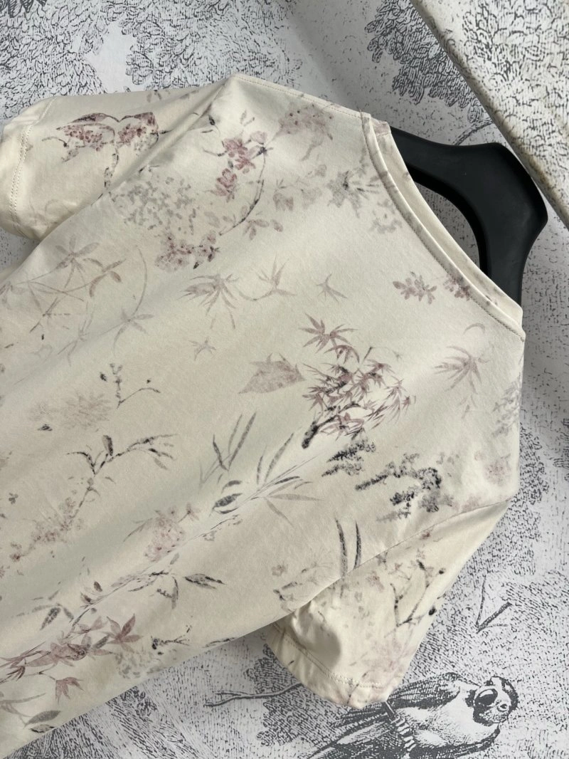 Christian Dior T-Shirts GoAnywhere 111685