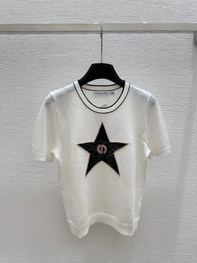 Christian Dior T-Shirts Reliable 111694