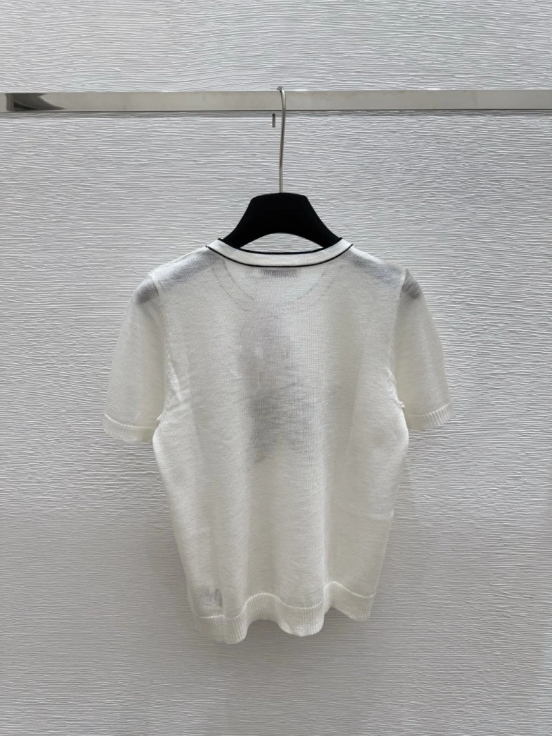 Christian Dior T-Shirts Reliable 111694