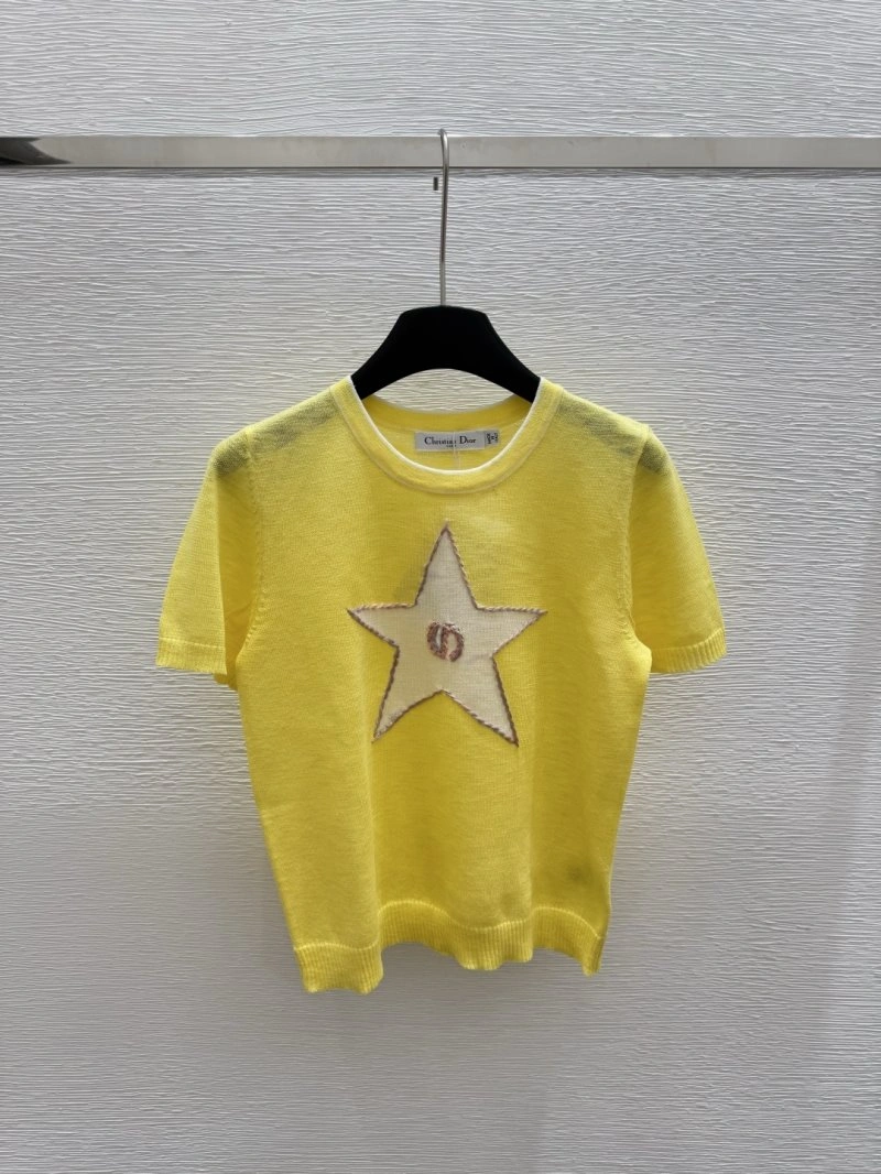 Christian Dior T-Shirts Reliable 111694