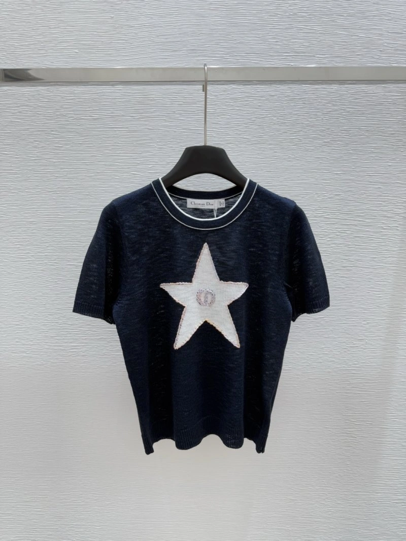 Christian Dior T-Shirts Reliable 111694