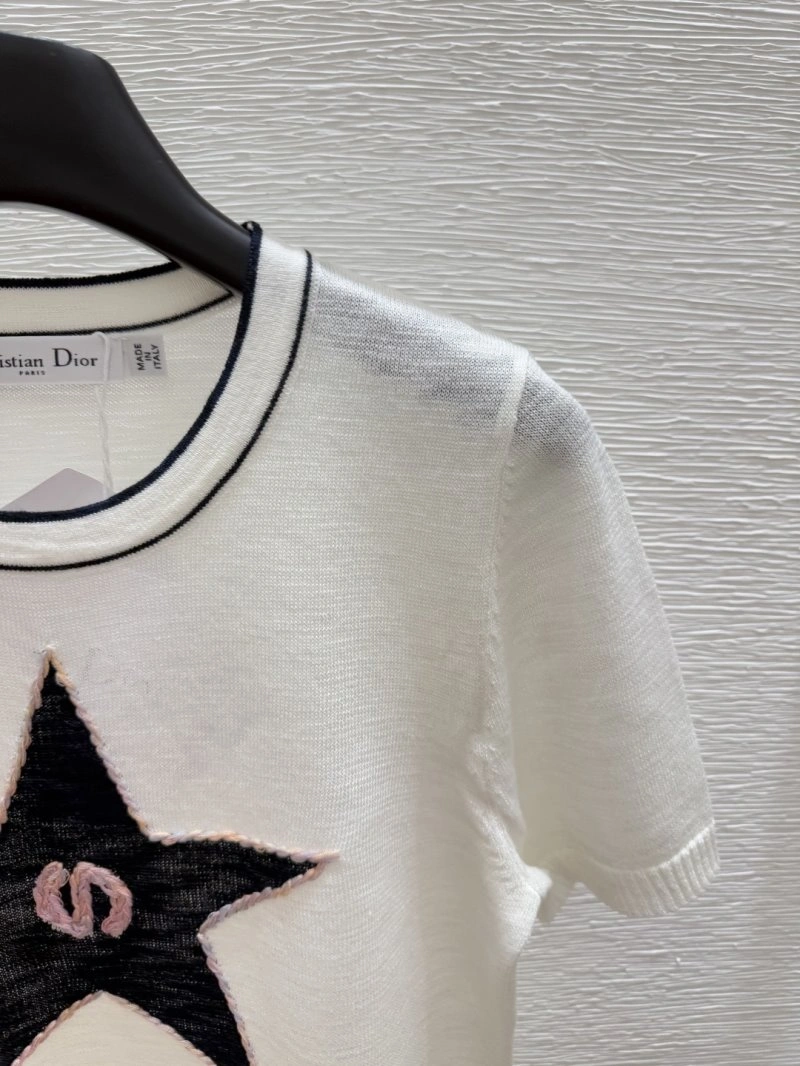 Christian Dior T-Shirts Reliable 111694