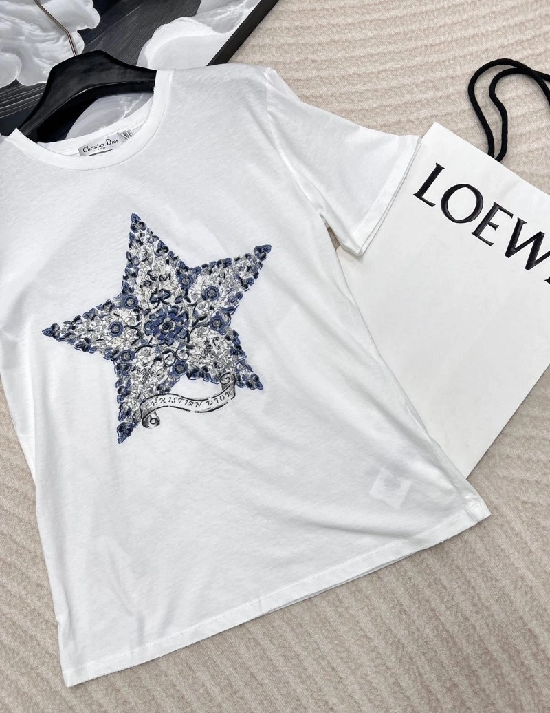 TopPick Christian Dior T-Shirts 111703