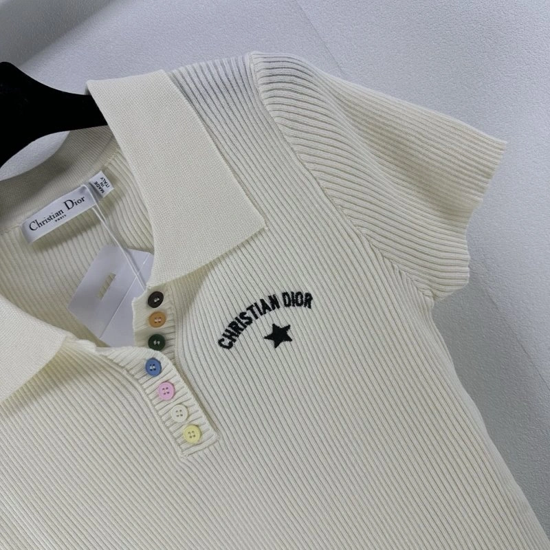 Christian Dior T-Shirts HighPerformance 111674
