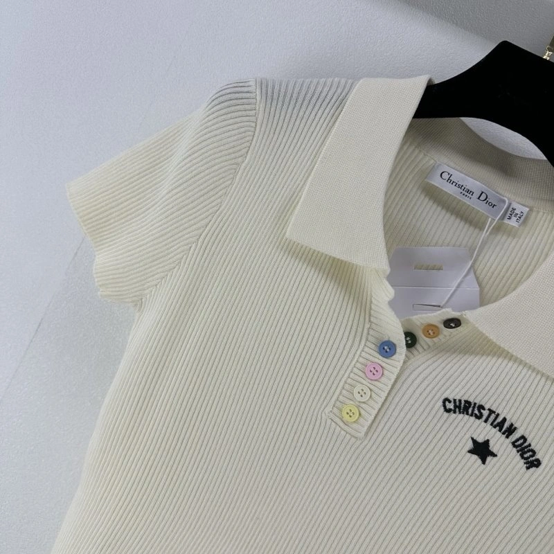 Christian Dior T-Shirts HighPerformance 111674