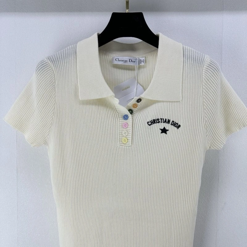 Christian Dior T-Shirts HighPerformance 111674