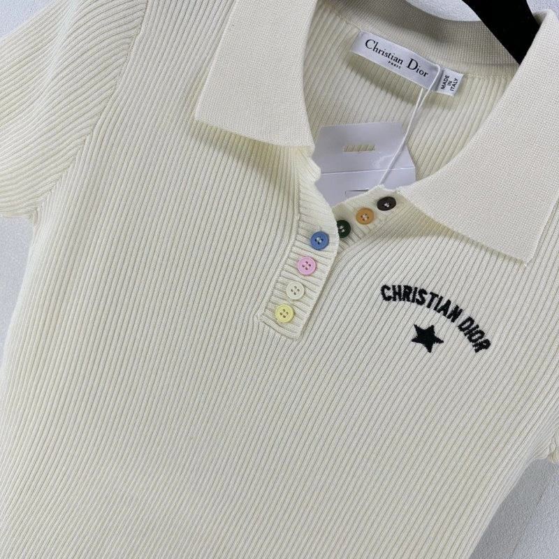 Christian Dior T-Shirts HighPerformance 111674